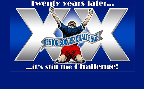 Senior Soccer Challenge