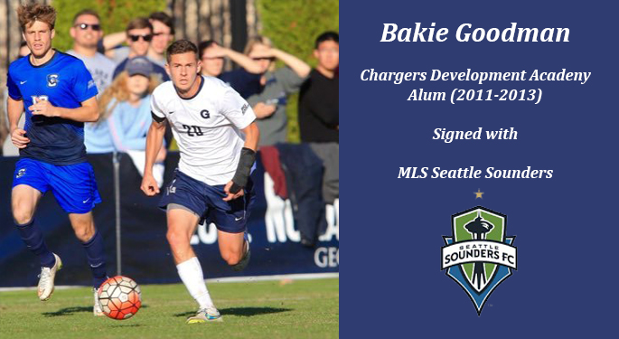 Bakie Goodman Signs with Seattle Sounders